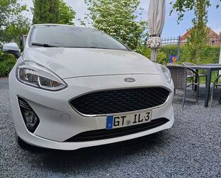 Ford Fiesta Gebrauchtwagen