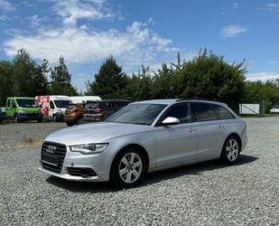 Audi A6 Gebrauchtwagen