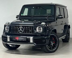 Mercedes-Benz G 63 AMG Gebrauchtwagen