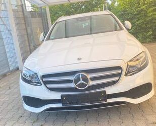 Mercedes-Benz E 220 Gebrauchtwagen