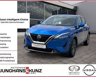 Nissan Qashqai Gebrauchtwagen