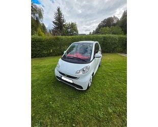Smart ForTwo Gebrauchtwagen