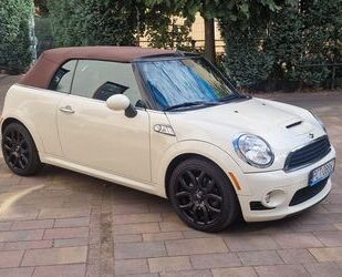 Mini Cooper S Cabrio Gebrauchtwagen