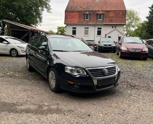 VW Passat Variant Gebrauchtwagen