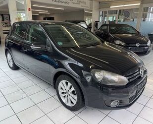 VW Golf Gebrauchtwagen