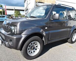Suzuki Jimny Gebrauchtwagen