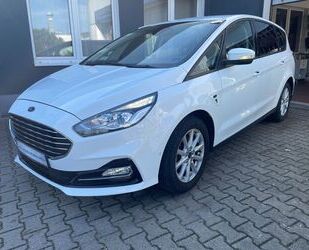 Ford S-Max Gebrauchtwagen