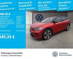 VW ID.4 Gebrauchtwagen