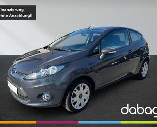 Ford Fiesta Gebrauchtwagen