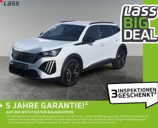 Peugeot 2008 Gebrauchtwagen