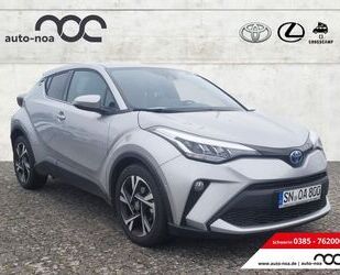 Toyota C-HR Gebrauchtwagen