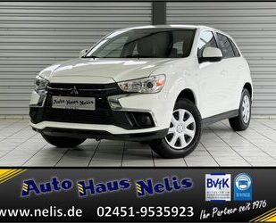 Mitsubishi ASX Gebrauchtwagen