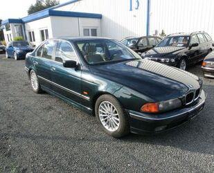 BMW 528 Gebrauchtwagen