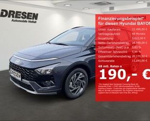 Hyundai BAYON Gebrauchtwagen