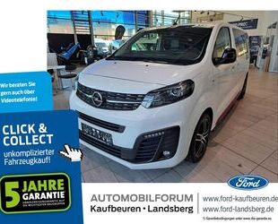 Opel Zafira Life Gebrauchtwagen