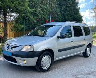 Dacia Logan Gebrauchtwagen
