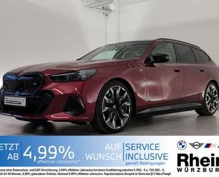 BMW i5 Gebrauchtwagen