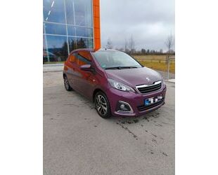 Peugeot 108 Gebrauchtwagen