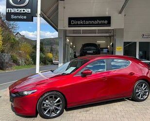 Mazda 3 Gebrauchtwagen