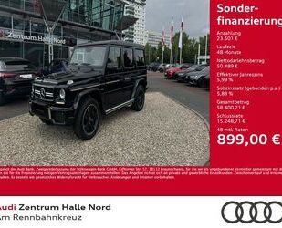Mercedes-Benz G 63 AMG Gebrauchtwagen