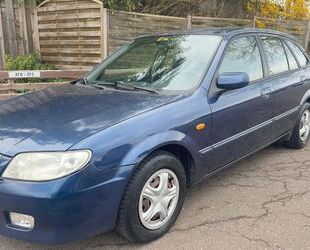 Mazda 323 Gebrauchtwagen