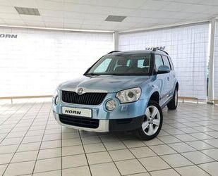 Skoda Yeti Gebrauchtwagen