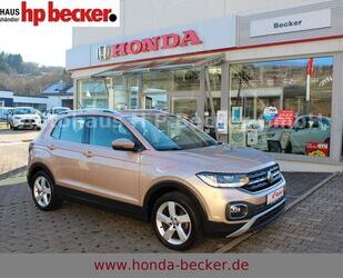 VW T-Cross Gebrauchtwagen