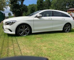 Mercedes-Benz CLA 200 Shooting Brake Gebrauchtwagen