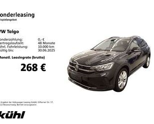 VW Taigo Gebrauchtwagen