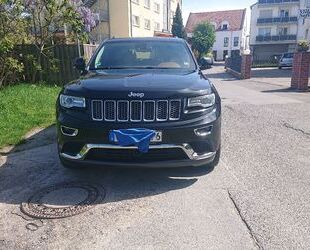 Jeep Grand Cherokee Gebrauchtwagen