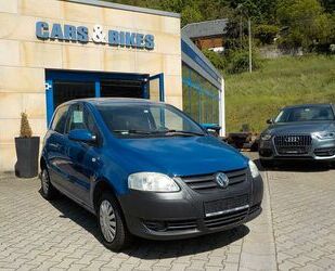 VW Fox Gebrauchtwagen