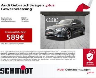 Audi SQ8 e-tron Gebrauchtwagen