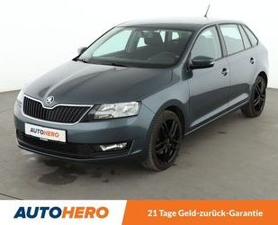 Skoda Rapid Gebrauchtwagen