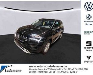 Seat Ateca Gebrauchtwagen