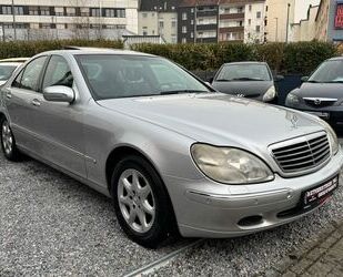 Mercedes-Benz S 320 Gebrauchtwagen