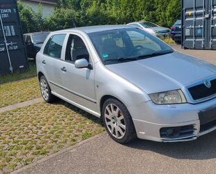 Skoda Fabia Gebrauchtwagen