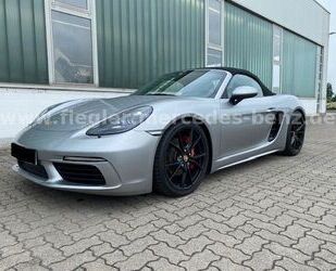 Porsche Boxster Gebrauchtwagen