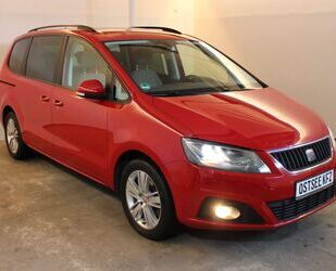 Seat Alhambra Gebrauchtwagen