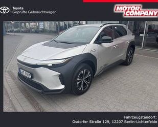 Toyota bZ4X Gebrauchtwagen