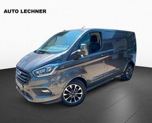 Ford Transit Custom Gebrauchtwagen