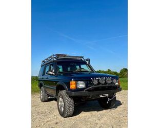 Land Rover Discovery Gebrauchtwagen