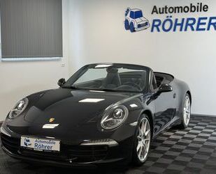 Porsche 991 Gebrauchtwagen