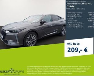 DS Automobiles DS4 Gebrauchtwagen