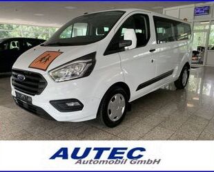 Ford Transit Custom Gebrauchtwagen