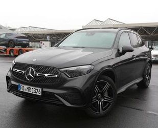 Mercedes-Benz GLC 220 Gebrauchtwagen