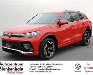 VW Tiguan Gebrauchtwagen