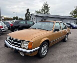 Opel Commodore Gebrauchtwagen