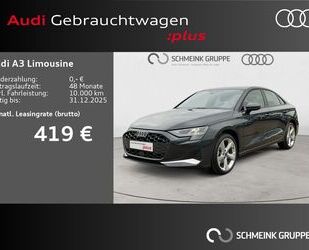 Audi A3 Gebrauchtwagen