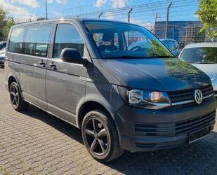 VW T6 Caravelle Gebrauchtwagen