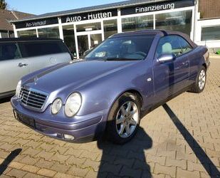 Mercedes-Benz CLK 200 Gebrauchtwagen